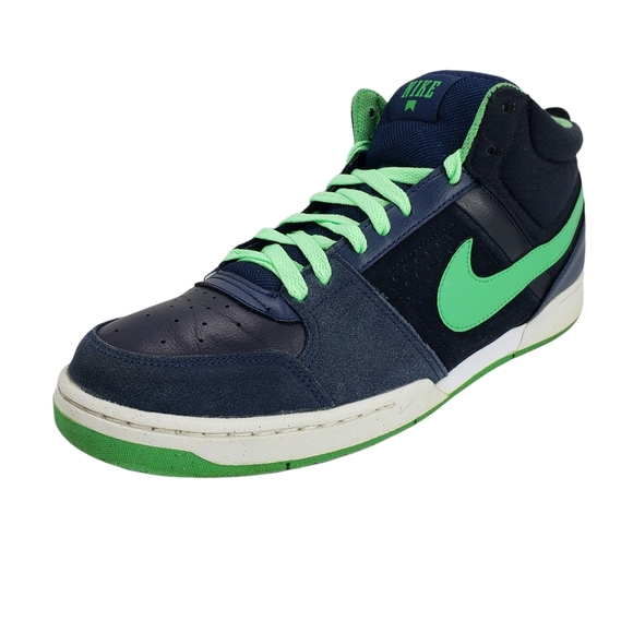 nike renzo 2 mid
